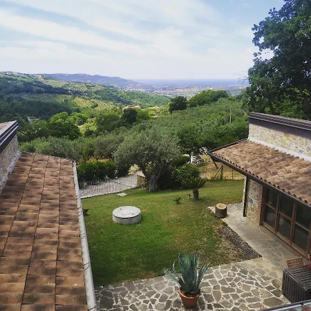 Bed & Breakfast Cilento Home *